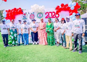 FG honours families of fallen heroes, serving and retired personnel at Armed Forces Remembrance Day event