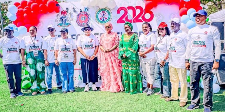 FG honours families of fallen heroes, serving and retired personnel at Armed Forces Remembrance Day event