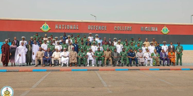AFCRD 2026: CAS aligns with security stakeholders as Defence Minister applauds Nigerians, highlights renewed counter-insurgency drive