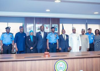 IGP hosts SEC DG in Abuja, seeks stronger inter-agency collaboration to protect Nigeria’s financial system