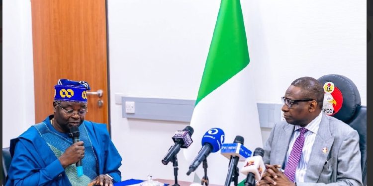 EFCC and NASRDA Forge Strategic Partnership to Track Assets and Boost Investigations