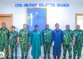 CIMICO lauds NAF’s people-centred approach, advances civil–military relations