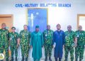 CIMICO lauds NAF’s people-centred approach, advances civil–military relations