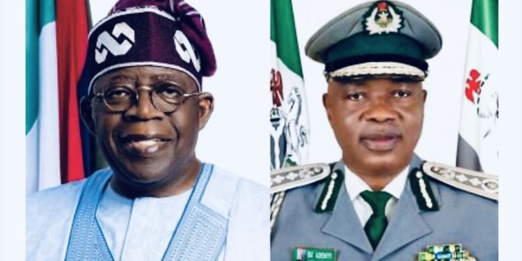 Tinubu applauds Adeniyi’s reforms, global leadership as Customs chief turns 60