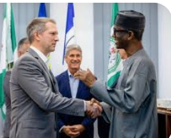U.S., Nigeria Step Up Joint Action on Security, Accountability and Protection of Worshippers