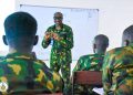 NAF strengthens information warfare capacity as young officers undergo strategic communication training