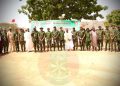 COAS Charges Restore Hope IX Graduates on Combat Excellence