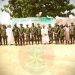 COAS Charges Restore Hope IX Graduates on Combat Excellence