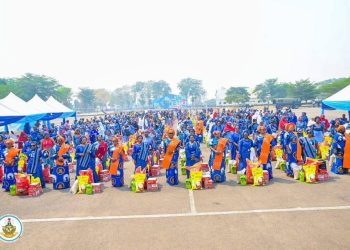 NAFOWA Extends Care to Over 500 Beneficiaries in Abuja Medical, Humanitarian Outreach