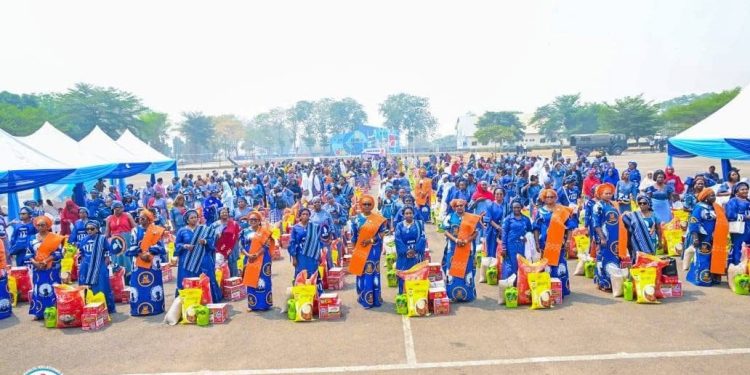 NAFOWA Extends Care to Over 500 Beneficiaries in Abuja Medical, Humanitarian Outreach