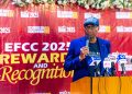 We Are As Strong As Our Integrity And As Weak As Our Compromises – EFCC Chairman, Mr. Ola Olukoyede, At The 2025 Recognition And Reward Ceremony