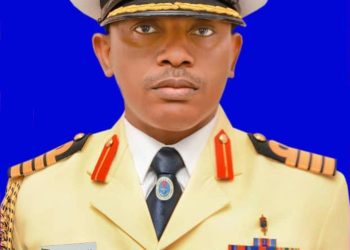 JUST IN: New Naval Spokesman Assumes Office as CNS Approves Appointment of Captain Folorunsho