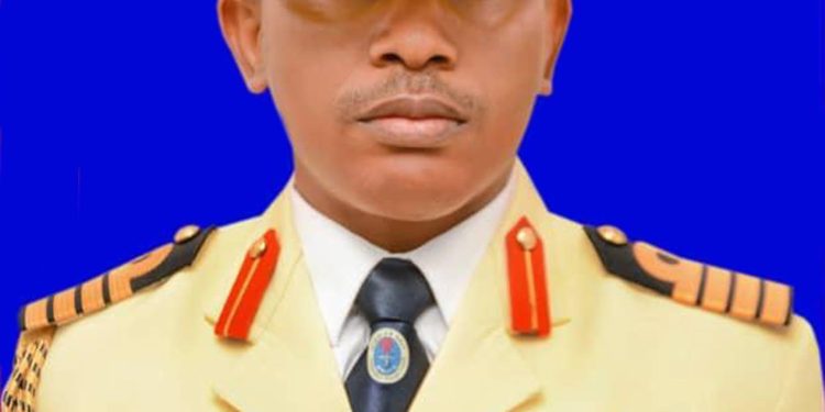 JUST IN: New Naval Spokesman Assumes Office as CNS Approves Appointment of Captain Folorunsho