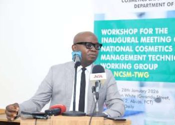 Federal Government Launches National Task Force to Stamp Out Toxic Cosmetics, Protect Public Health