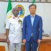 CSOIL Chairman Visits Naval Chief, Reaffirms Support for Nigerian Navy Fleet Development