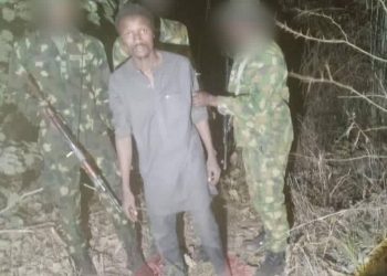 Operation Peace Shield: Troops Rescue Abducted Man, Intensify Hunt for Kidnappers