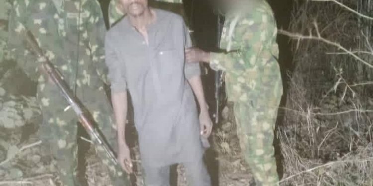 Operation Peace Shield: Troops Rescue Abducted Man, Intensify Hunt for Kidnappers