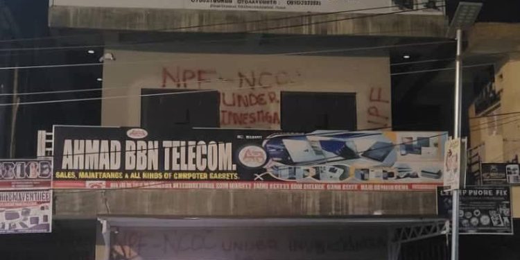 Nigeria Police Bust ₦7.7bn Telecom Fraud Syndicate, Arrest Six, Recover Houses, Plazas, Vehicles, Laptops