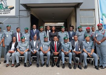 EFCC, Customs Pledge Stronger Alliance to Safeguard Nigeria’s Economy