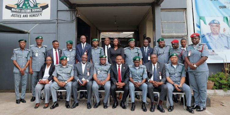 EFCC, Customs Pledge Stronger Alliance to Safeguard Nigeria’s Economy