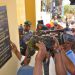 NAF Strengthens Civil–Military Relations, Commissions New Classrooms In Gwagwarwa, Kano