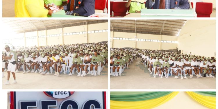 Olukoyede to Corps Members: Become Foot Soldiers in Nigeria’s Anti-Corruption War
