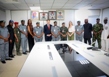AFRIDECS 2026: Nigeria Customs Champions Africa’s Landmark Defence Exhibition