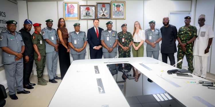 AFRIDECS 2026: Nigeria Customs Champions Africa’s Landmark Defence Exhibition