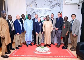 AFRICOM delegation lauds NDLEA leadership, assures Marwa of expanded US support against drug trafficking