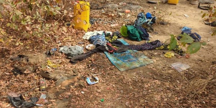 Troops Pound Terrorists In Zamfara, Kill Six, Rescue Kidnapped Girl In Sububu Forest Offensive