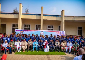FG tasks NSCDC on intelligence-driven security as Interior Minister decorates 113 newly promoted commandants