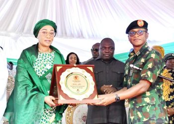 First Lady empowers NYSC, Taraba with mobile clinics to expand grassroots healthcare