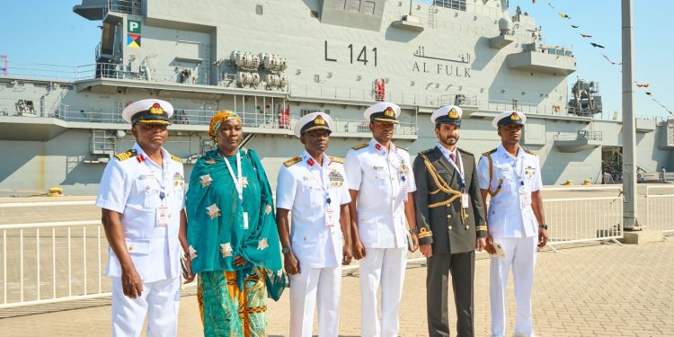 DIMDEX 2026: CNS Abbas advances Nigerian Navy’s drive for modern platforms