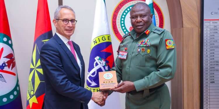 Nigeria, Switzerland Reaffirm Defence Partnership, Shift Focus to Non-Kinetic Security Cooperation