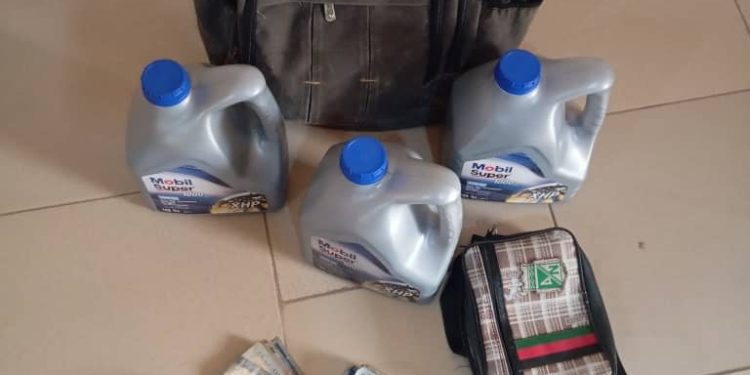 Police Foil Akwanga Robbery, Arrest Two Suspects as CP Orders Manhunt for Fleeing Gang Members