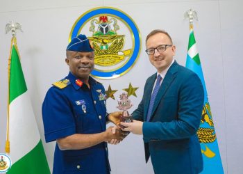 Polish Ambassador Commends Nigeria’s Stabilising Role as He Visits Chief of the Air Staff