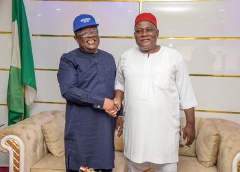 Innoson Chairman Salutes Umahi’s Road Revolution, Applauds Tinubu’s ‘Round Peg in Round Hole’ Choice