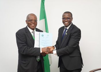 New ICPC–NBA Alliance Sets Stage For Stronger Justice System And Zero-Tolerance For Corruption