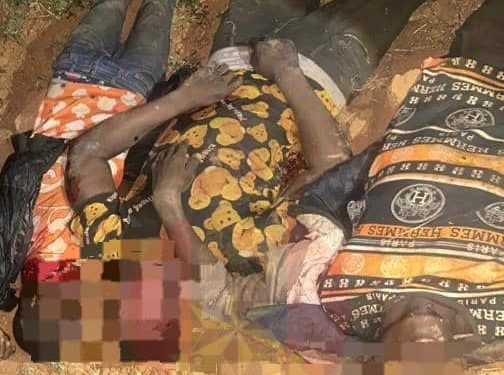 Operation Enduring Peace deals decisive blow to criminal gangs in Kaduna, rescues kidnapped victim