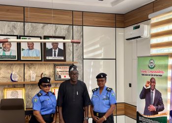 ARCN and Nigerian Police Strengthen Collaboration to Boost Security