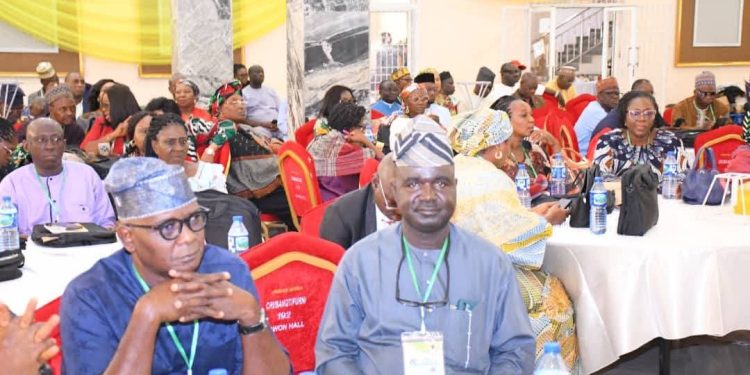 NYSC reaffirms reform drive, seeks stronger impact at 2026 management conference in Jos