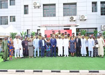 Nigeria No Longer Safe Haven for Drug Cartels as NDLEA Records 77,792 Arrests, 14,225 Convictions in Five Years — Marwa