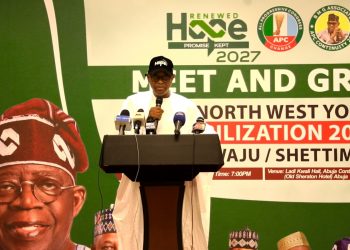 Goronyo Commends North-West Youths for APC’s Electoral Success, Urges Continued Engagement