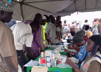 Operation HADIN KAI Brings Over a Decade-Long Displaced Nigerians Back Home