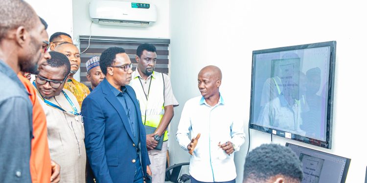NiMet safeguards Nigeria’s climate legacy as DG commissions historic data rescue project