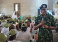 NYSC DG Warns Corps Members Against Absconding, Urges Discipline And Commitment To National Service