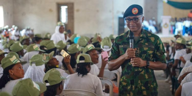 NYSC DG Warns Corps Members Against Absconding, Urges Discipline And Commitment To National Service