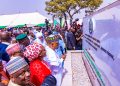 Shettima Commissions Renewed Hope In Action: Shettima Commissions Tudun Biri Resettlement Project, Hails NEMA’s Recovery Drive