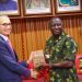 COAS praises Swiss partnership as envoy pledges sustained non-kinetic support to Nigerian Army