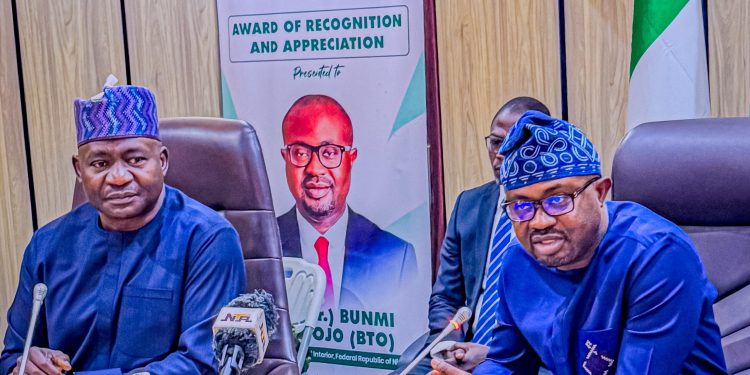 Synergy between ministries of defence and interior critical to national security — Defence minister